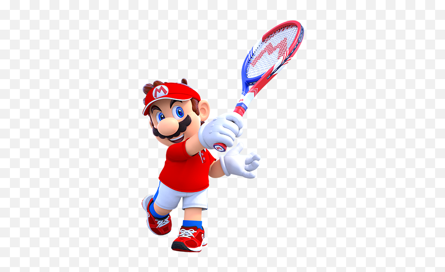 Mario Tennis Aces For Nintendo Switch - Mario Tennis Aces Mario Png,Mario Tennis Aces Logo