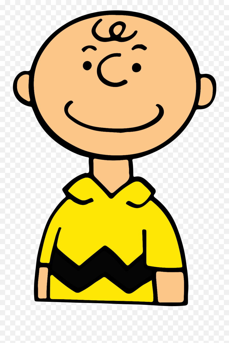 Library Of Pumpkin Head Charlie Brown Image Transparent - Drawing Charlie Brown Face Png,Charlie Brown Png