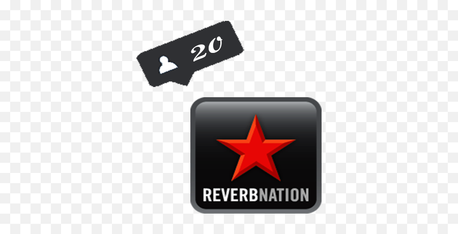 Download Reverbnation Follower Fans - Reverbnation Button Png,Reverbnation Logo