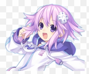 Hyperdimension Neptunia Neptune Png - Neptunia Hyperdimension Neptunia Gmod,Hyperdimension Neptunia Logo