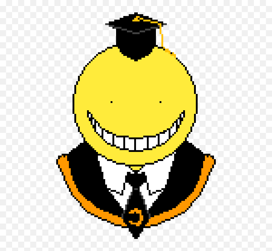 Pixilart - For Graduation Png,Assassination Classroom Logo