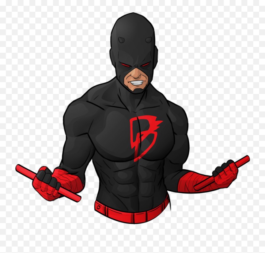 Daredevil Netflix Comic Book Marvel - Daredevil Comics Png,Daredevil Transparent