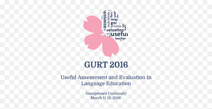 Gurt 2016 - Language Png,Georgetown University Logo