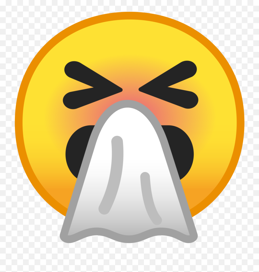 Sneezing Face Icon - Emoji Meaning Png,Icon Meaning