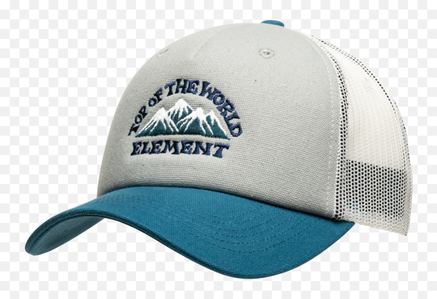 Element Icon Mesh Cap - Blue Kruna Mode F5cta33018 For Baseball Png,Mesh Icon