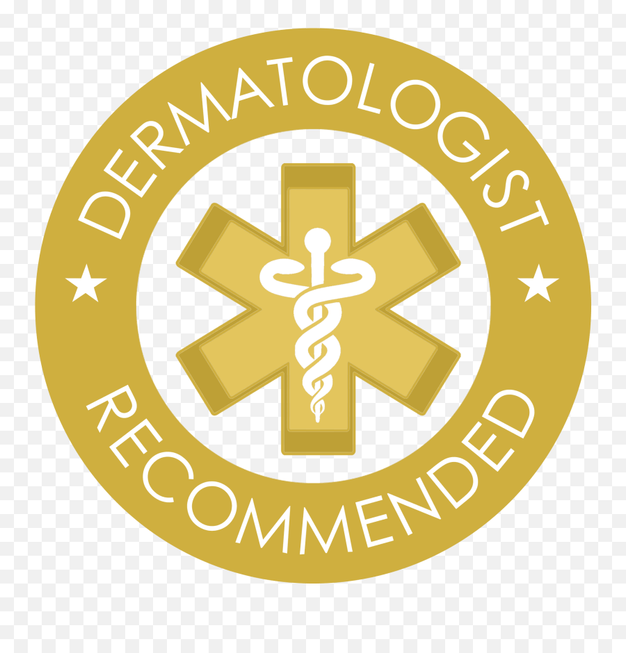 Dermatologist Recommended Icon - Gunilla Of Sweden Vertical Png,Hyaluronic Acid Icon