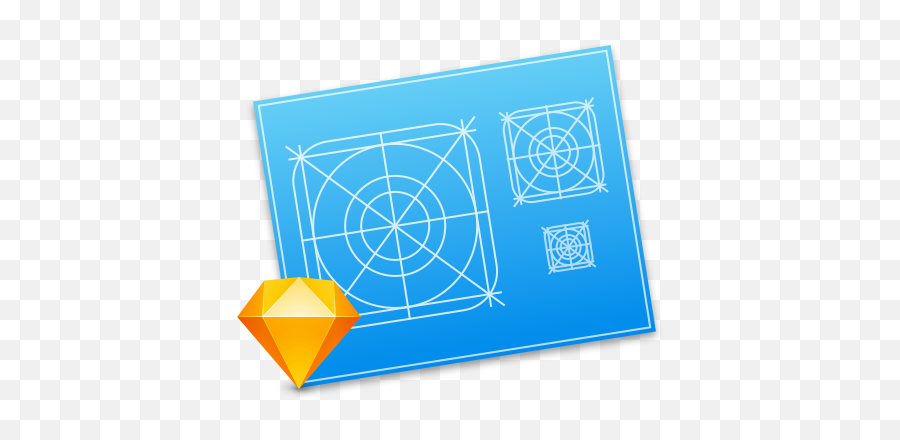 Iconboard For Sketch - Vertical Png,Icon Suffix