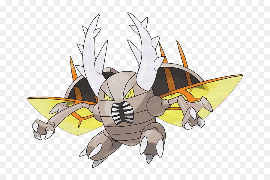 10 Pokémon Who Undergo Type Changes With Mega Evolution - Pinsir Mega Pinsir Png,Pokemon Dragon Type Icon