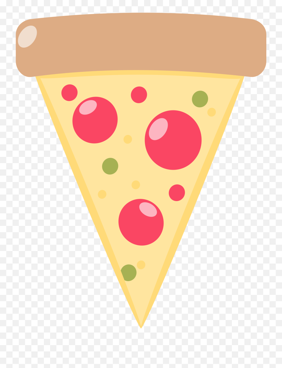 Pizza Slice Clipart Png 4 Station - Clip Art,Pizza Png