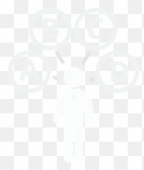 Cloud Deployment - Personalization White Icon Png
