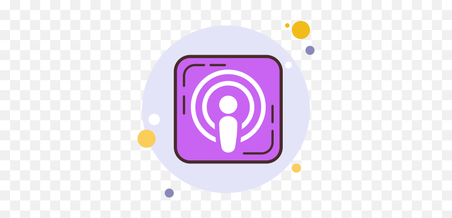 Browse Podcasts Icon - Dot Png,Browse Icon Png