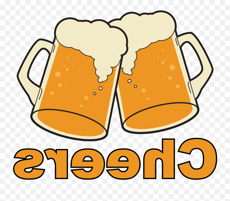 Beer Clipart Black And White Tankard - Clip Art Beer Png,Beer Clipart Transparent Background