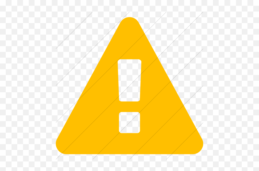 Iconsetc Simple Yellow Bootstrap Font - Font Awesome Warning Icon Png,Boostrap Icon
