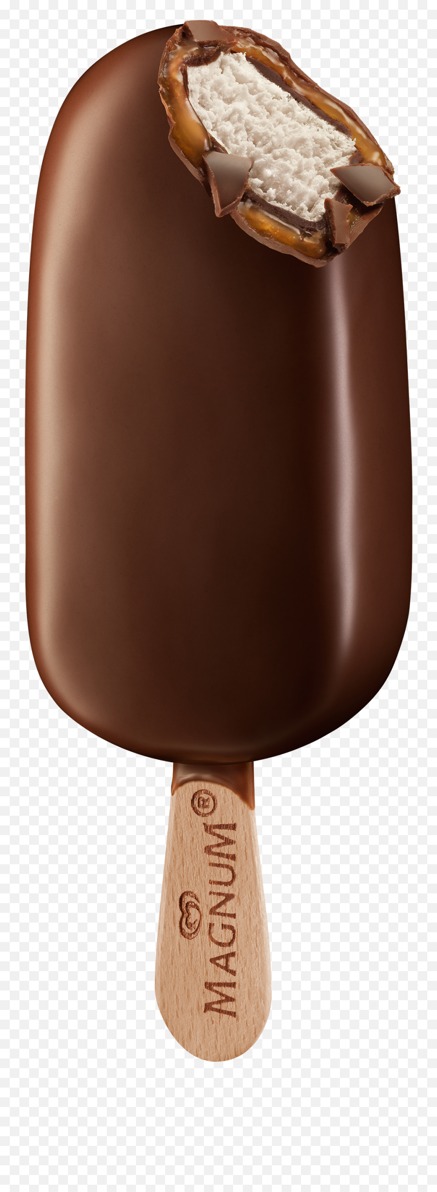 Ice Cream Bar - Magnum Double Chocolate Strawberry Png,Bar Png