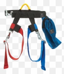 Lifesaver Victim Harness Cmc Pro - Climbing png