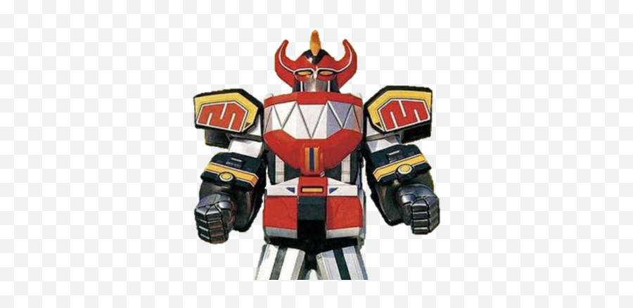 Megazord Rangerwiki Fandom - Mmpr Megazord Central Png,Kega Fusion Icon