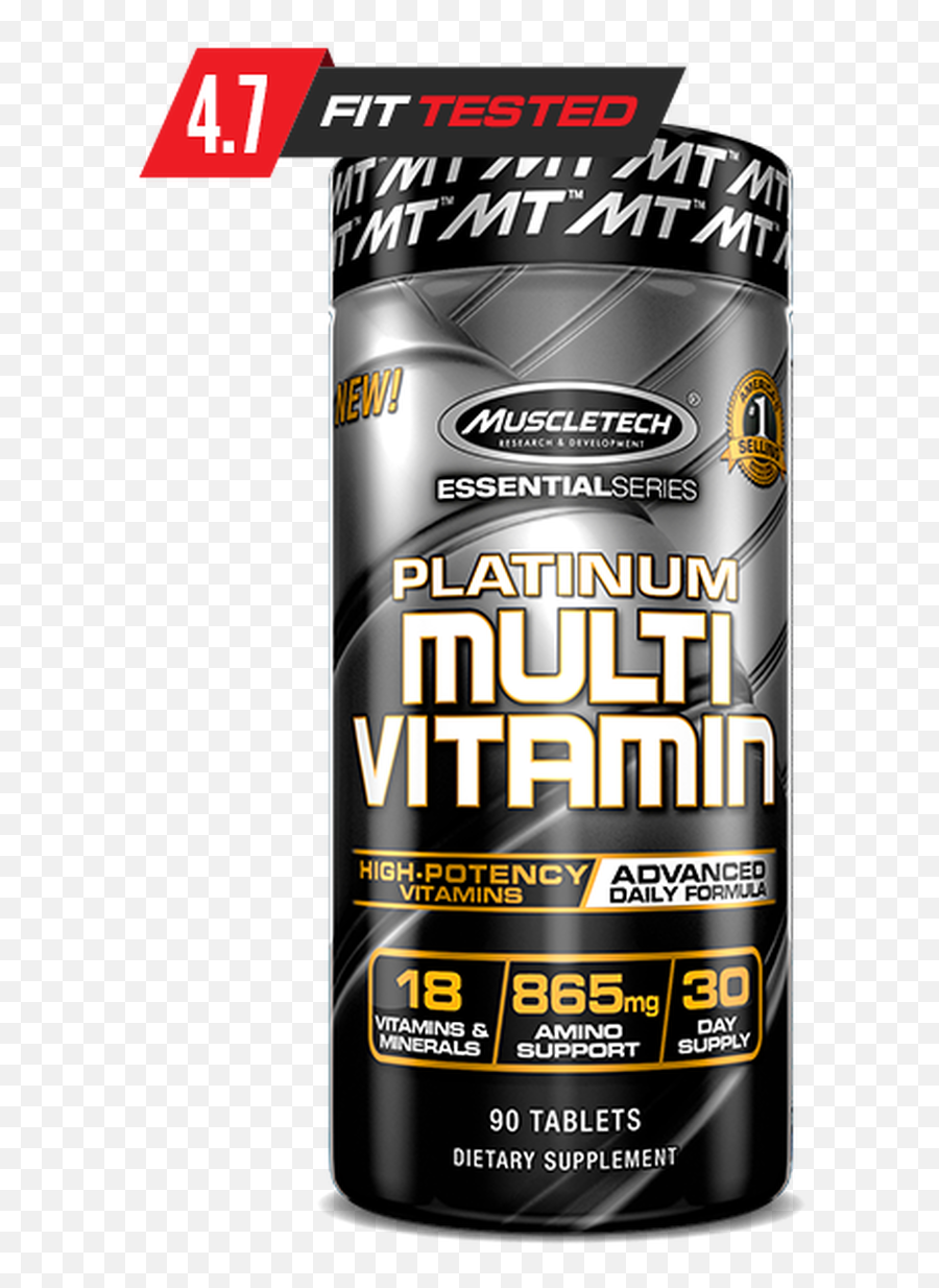 Platinum Multi Vitamin - Automotive Care Png,Men's Health En Español Revist Icon