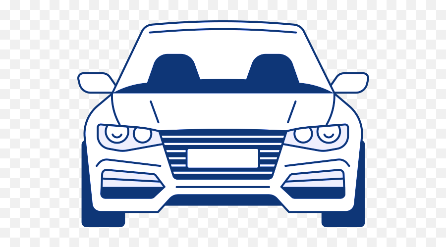Carforce - Clip Art Png,Blue Car Png