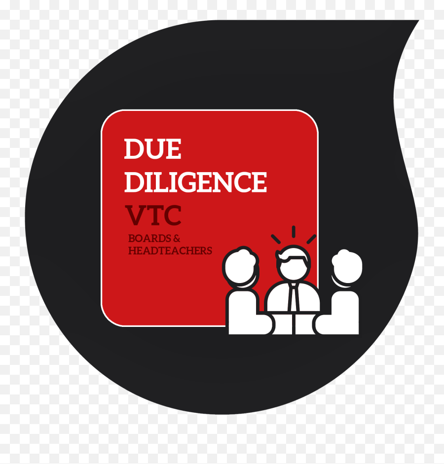 School Due Diligence For Boards And Png Icon