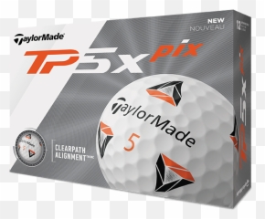 Taylormade Tp5 U0026 Tp5x Pix Golf Balls 2020 - GolfBox For png