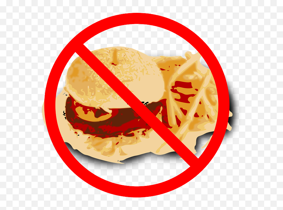 Junk Food Png Transparent Images All 41606 - Free Diet Clip Art,Burger Transparent Background
