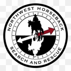 Northwest Horseback Search And Rescue - Language png