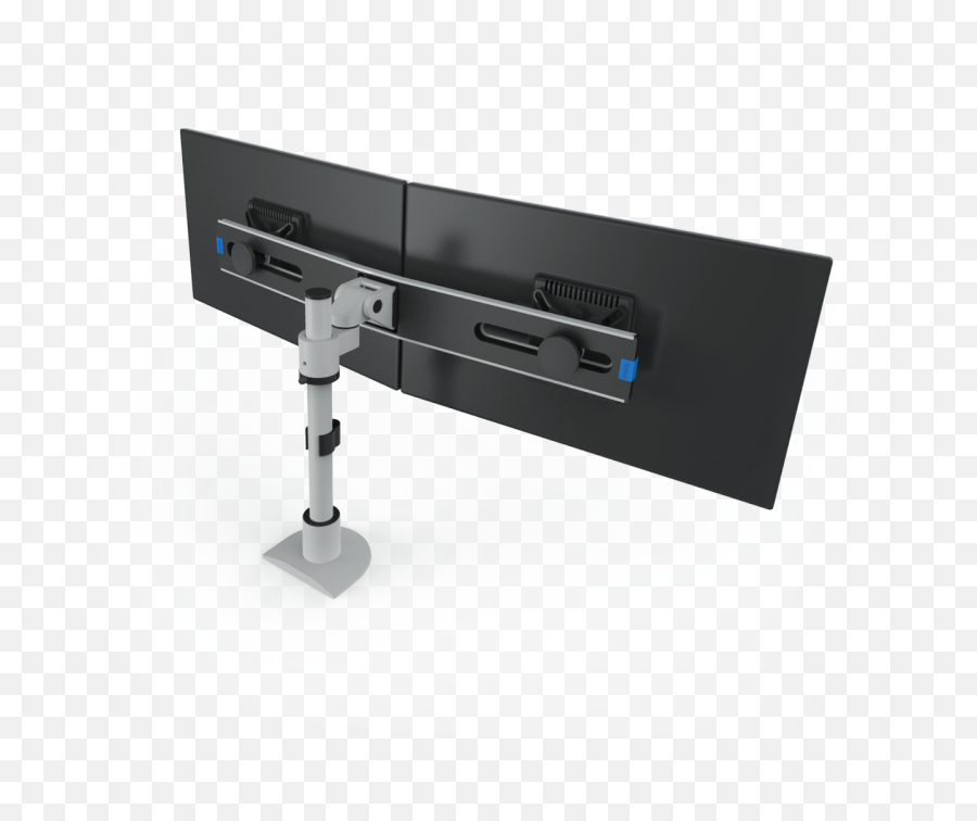 9136 - S14fm Dual Pole Mount Verthorz Legacystore Dual Monitor Mount Png,Dual Monitor Icon
