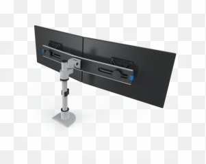 9136 - S14FM Dual Pole Mount VertHorz legacystore Monitor png