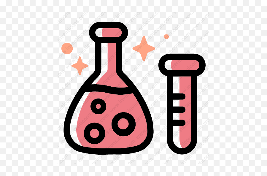 Download Flask Vector Icon Inventicons - Laboratory Flask Png,Science Beaker Icon