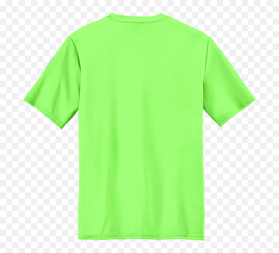 Payne Unisex 100 Polyester T - Shirts Port And Company Pc380 Port And Company Neon Green Pc380 Png,Green Shirt Png