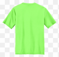 Payne Unisex 100 Polyester T - Shirts Port And Company Pc380 Port And Company Neon Green Pc380 Png,Green Shirt Png
