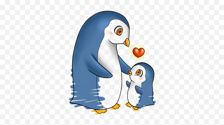 Colors Of Care - Soft Png,Penguin Aim Icon