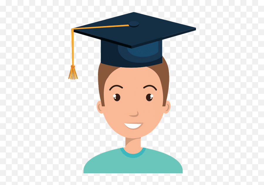 Graduate Avatar Icon Png Student