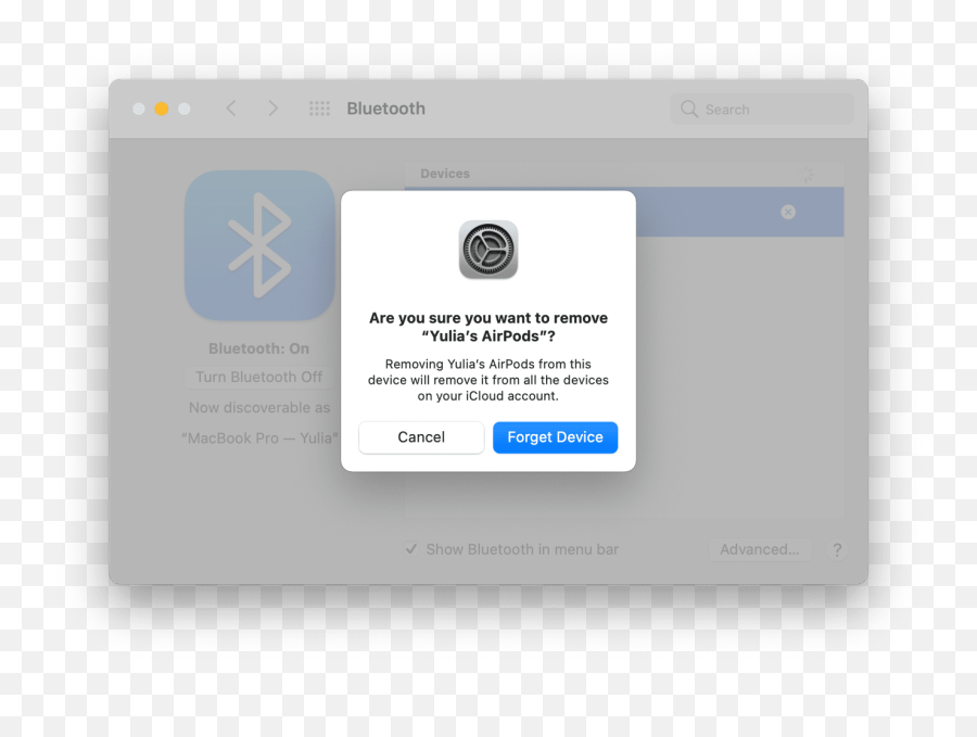 Cant Connect Bluetooth Headphones To A Mac - Vertical Png,Hopper No Bluetooth Audio Icon