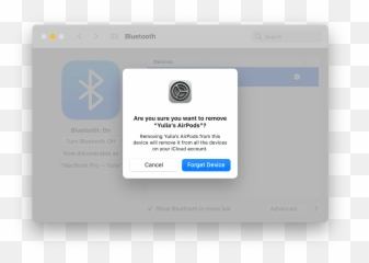 Cant Connect Bluetooth Headphones To A Mac - Vertical png