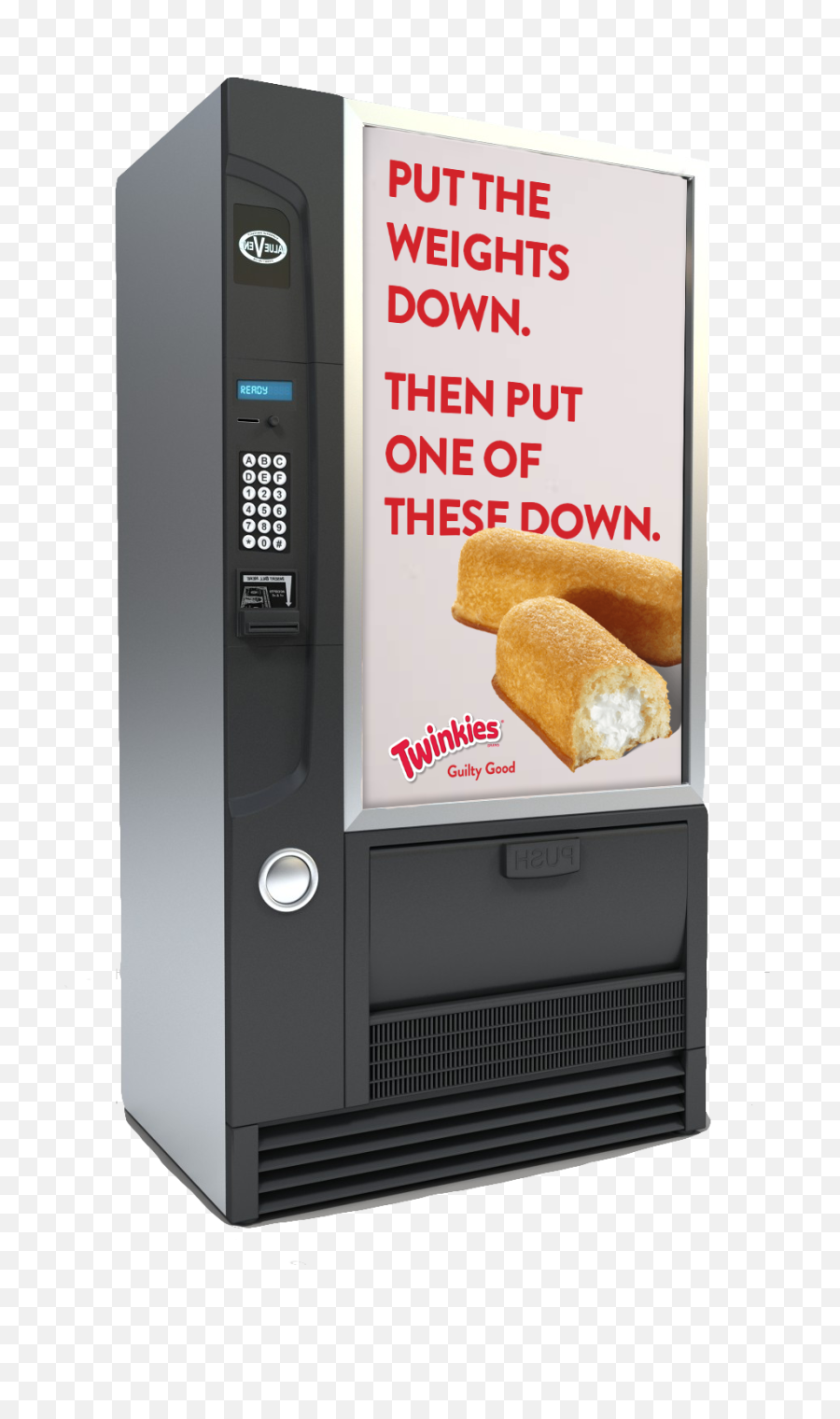 Twinkies Dina Zolan - Twinkie Vending Machine Png,Twinkies Png