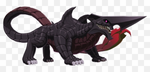 Pseudo - Dragon Png,Komodo Dragon Png