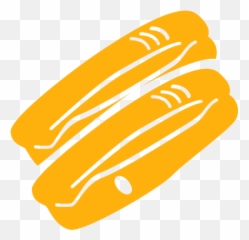 Deep - Fried Dough Sticks Vector Icons Free Download In Svg Hot Dog Bun Png,Wheat Icon Vector