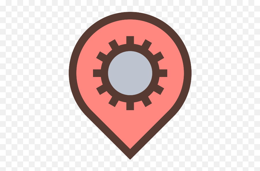 Location Indicator Red Vector Svg Icon - Png Repo Free Png Icons Paul,Red Location Icon