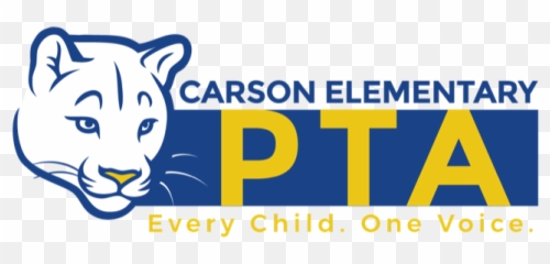 Carson Elementary Pta - Centralway png