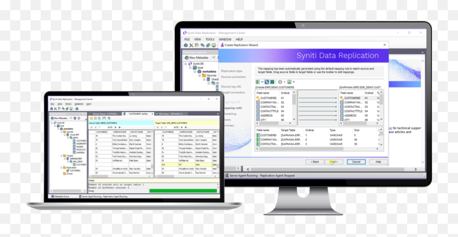 Syniti - Data Replication Software Engineering Png,Rds Icon