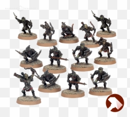 Contenu De Theboss - Warhammer Forum Armoured Moria Goblins png