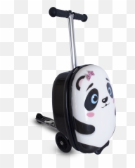 The Best Lightest And Toughest Suitcases Luggage For - Scooter Koffer Kinder png