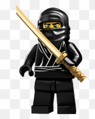 Black Lego Ninja Icon - Download Free Icons Minifiguren png