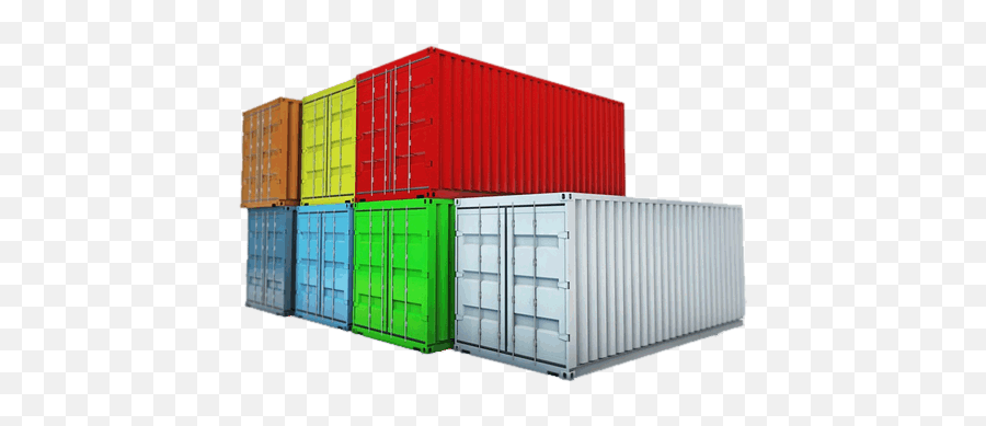 Download Container Png Hd 177 - Containers Png,Container Png