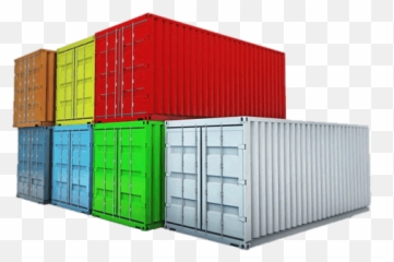 Download Container Png Hd 177 - Containers Png,Container Png