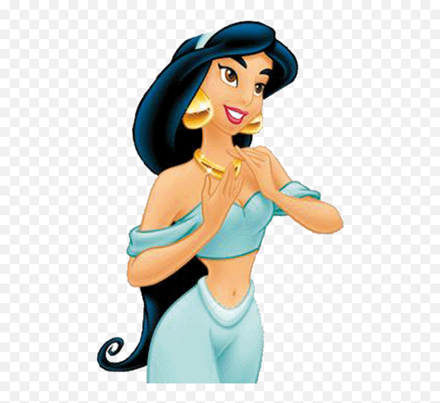 Disney Princess Jasmine Png - Jasmine Disney Princess Transparent Background,Princess Jasmine Png