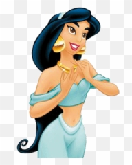 Disney Princess Jasmine Png - Jasmine Disney Princess Transparent Background,Princess Jasmine Png