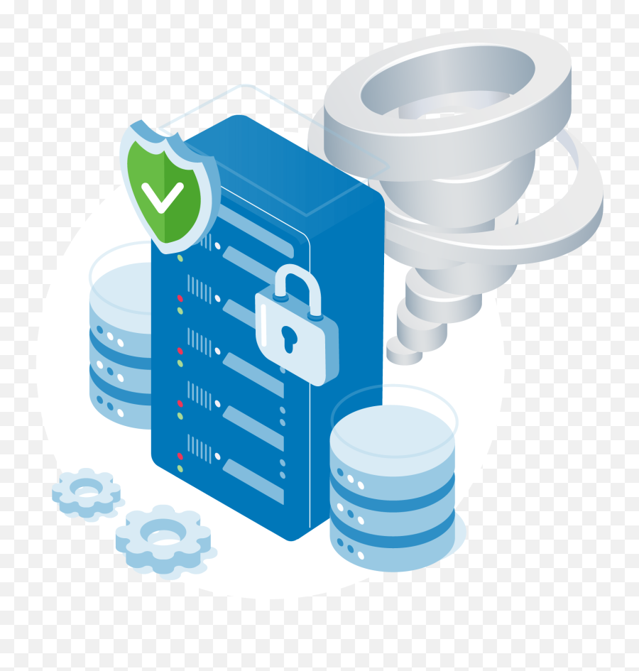 Cloud Services - Kanren Information Security Png,Replication Icon