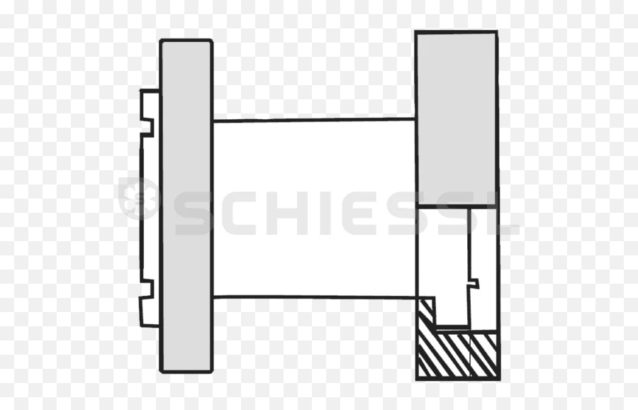 Alco Adapter For Om3om4ow4 Om0 - Cce 114u0027u0027 Rotalock Horizontal Png,Adapter Icon